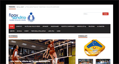 Desktop Screenshot of fipavsondrio.it